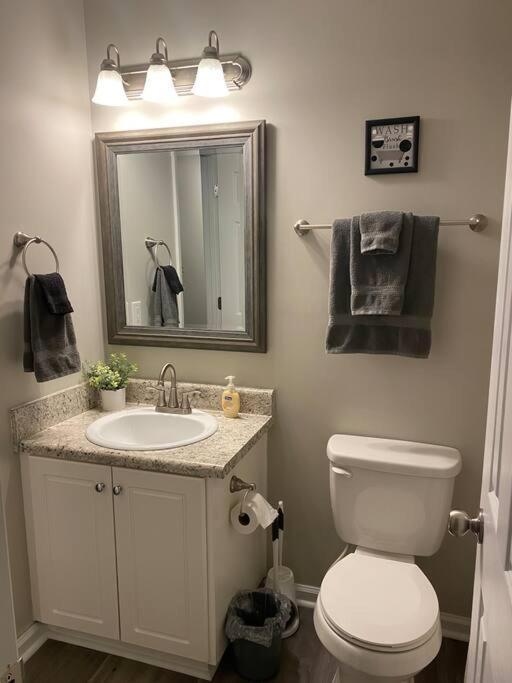 Comfy, Stylish Townhome Near I-20! Augusta Luaran gambar