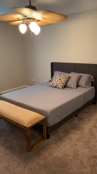 Comfy, Stylish Townhome Near I-20! Augusta Luaran gambar