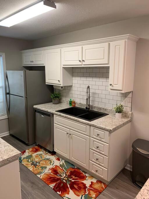 Comfy, Stylish Townhome Near I-20! Augusta Luaran gambar