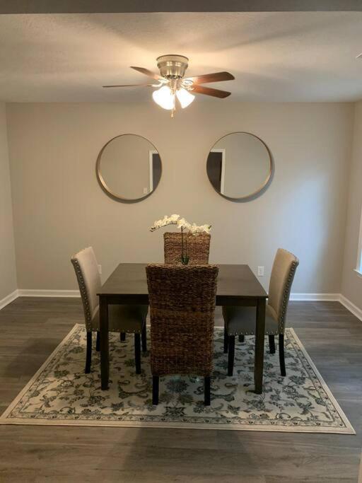 Comfy, Stylish Townhome Near I-20! Augusta Luaran gambar