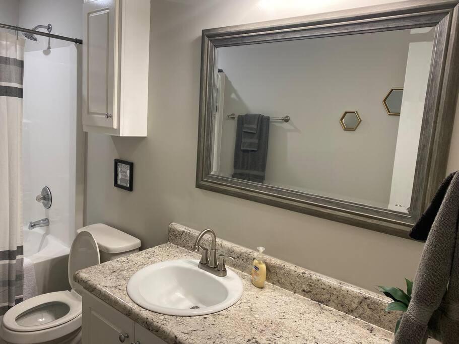 Comfy, Stylish Townhome Near I-20! Augusta Luaran gambar
